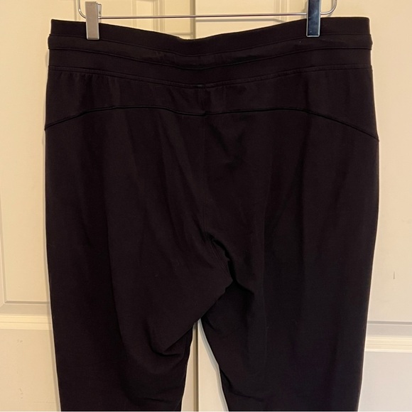 Lululemon Ready To Rulu High Rise Jogger Pants Black 12 - Picture 13 of 15
